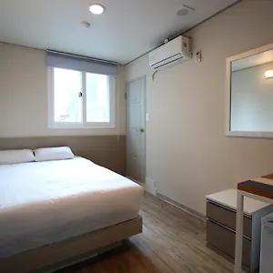  Auberge de jeunesse Dongdaemun Hwashin Corée du Sud