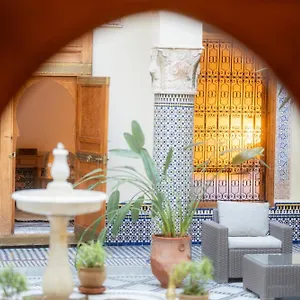 Al Ansari Riad Fez