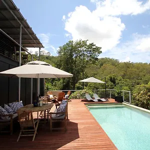 Phoenix Eumundi Bed & Breakfast Couette-café