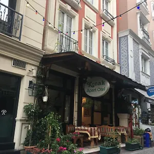  Appart hôtel Konak Apart Hotel Turquie