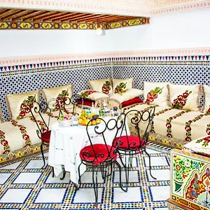 Dar Senhaji Gasthuis Fez