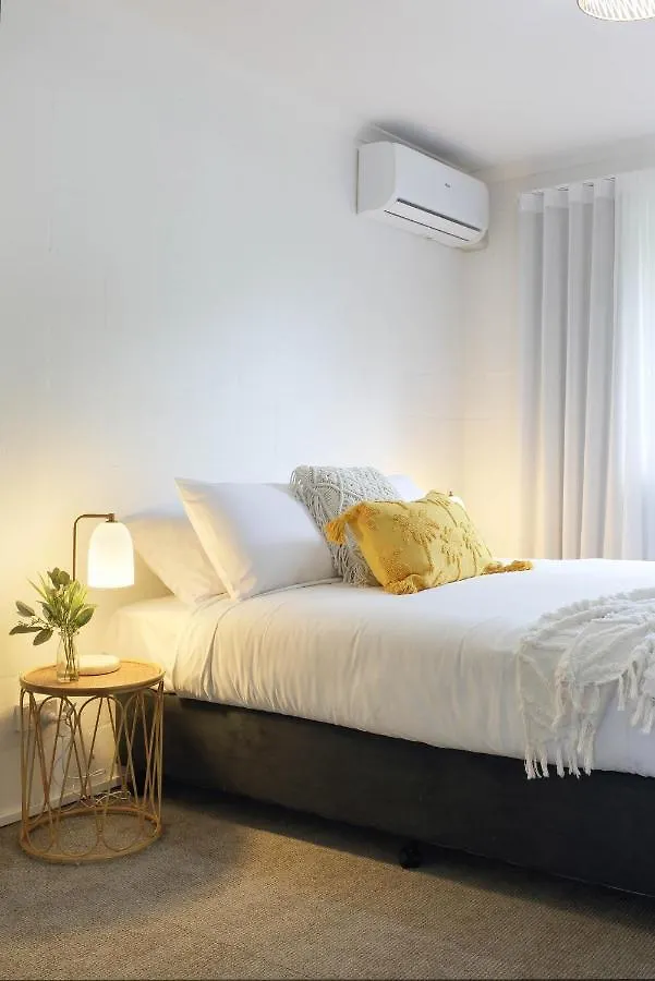 Auberge de jeunesse Abode Mooloolaba, Backpackers & Motel Rooms