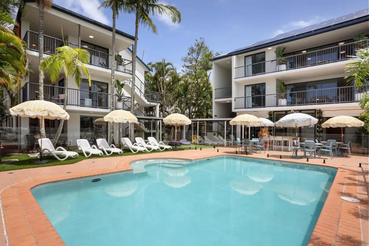Abode Mooloolaba, Backpackers & Motel Rooms
