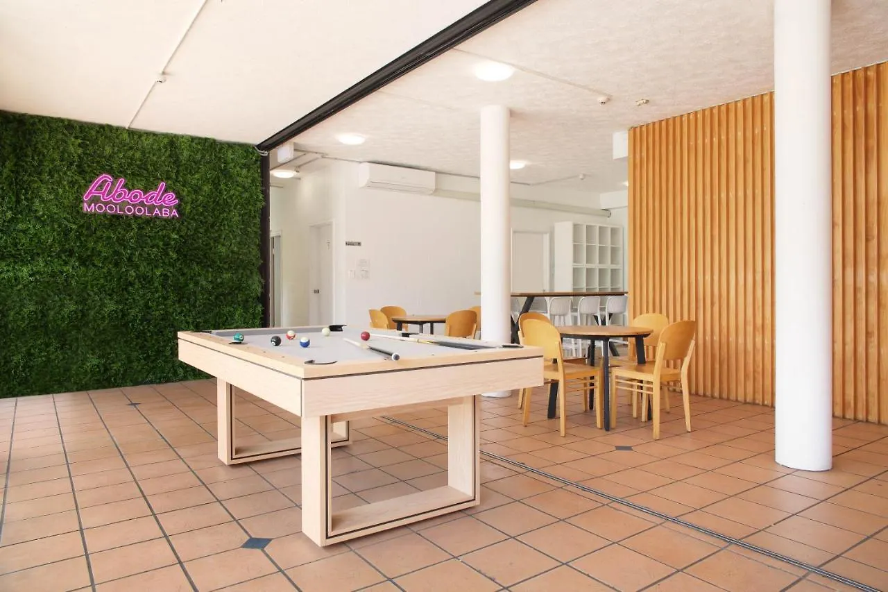 Abode Mooloolaba, Backpackers & Motel Rooms 0*, Mooloolaba
