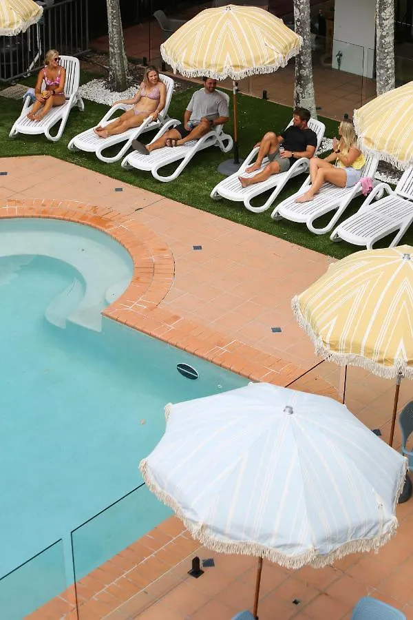 Abode Mooloolaba, Backpackers & Motel Rooms 0*, Mooloolaba Australie