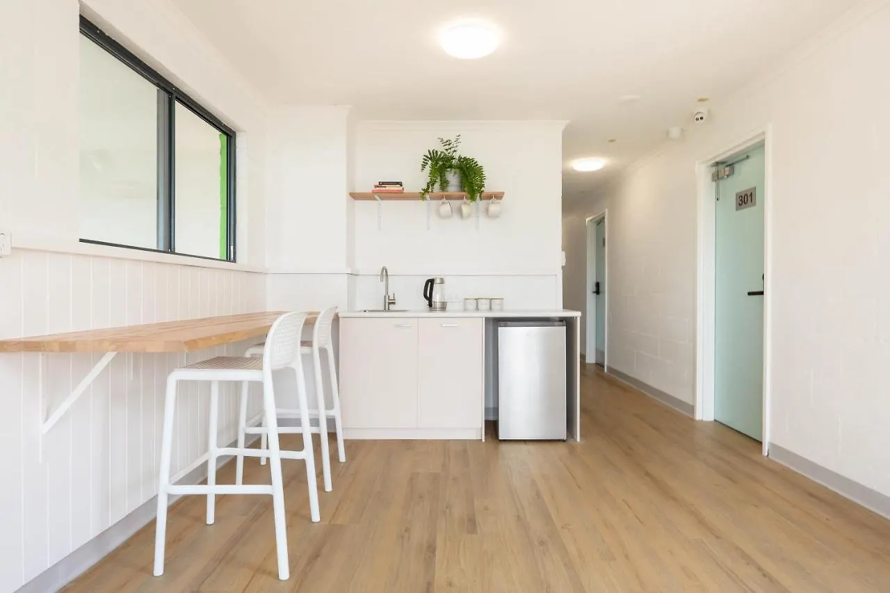 Auberge de jeunesse Abode Mooloolaba, Backpackers & Motel Rooms