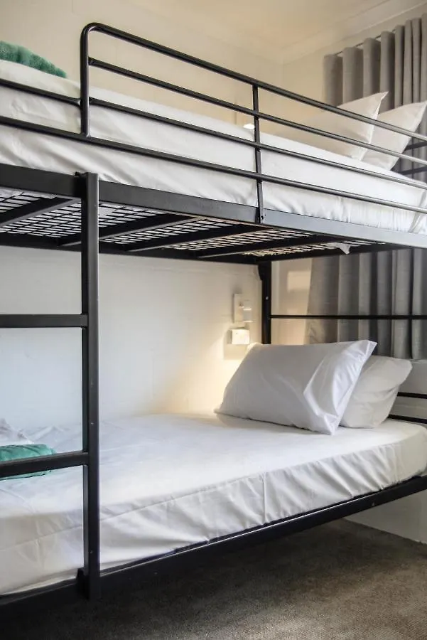 Abode Mooloolaba, Backpackers & Motel Rooms Auberge de jeunesse